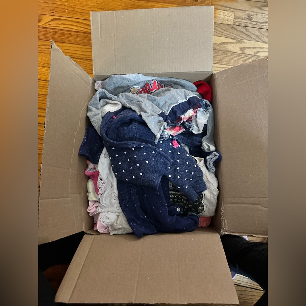 GIRLS 💓Mixed Clothing Bundles (25+ pcs)